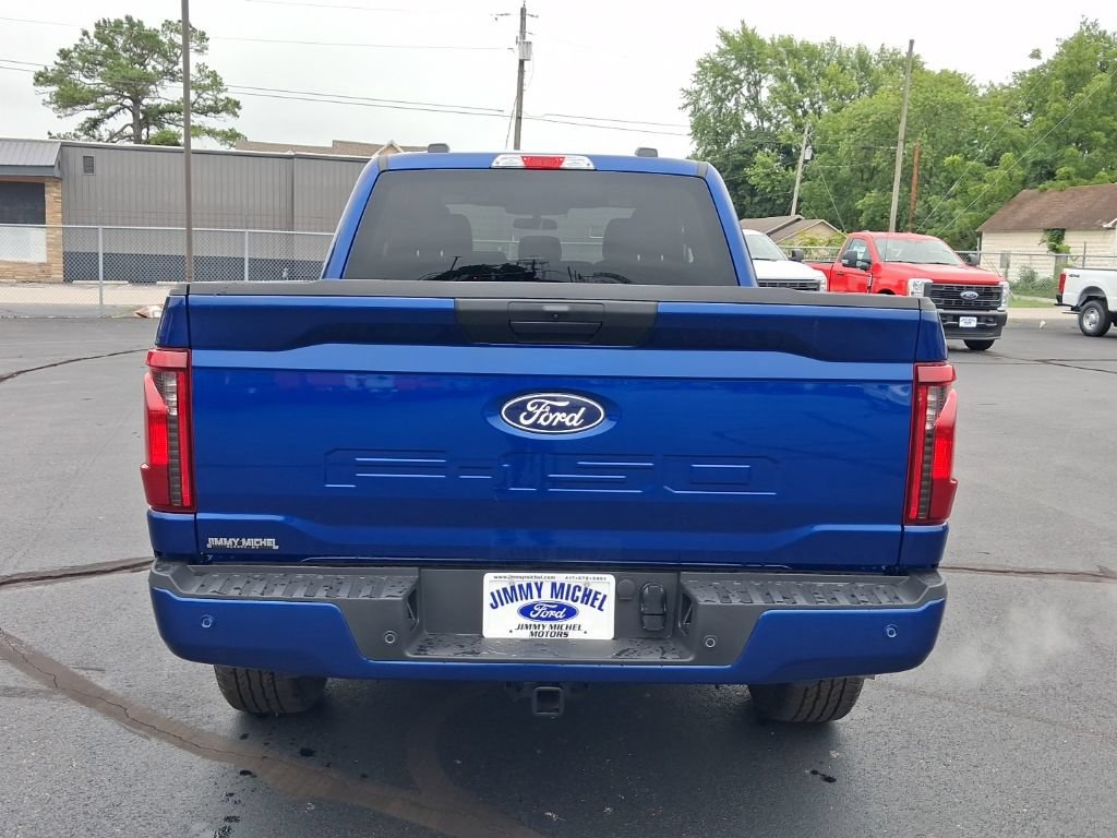 New 2026 Ford F150 STX w/ Equipment Group 200A AWD/4WD image 26