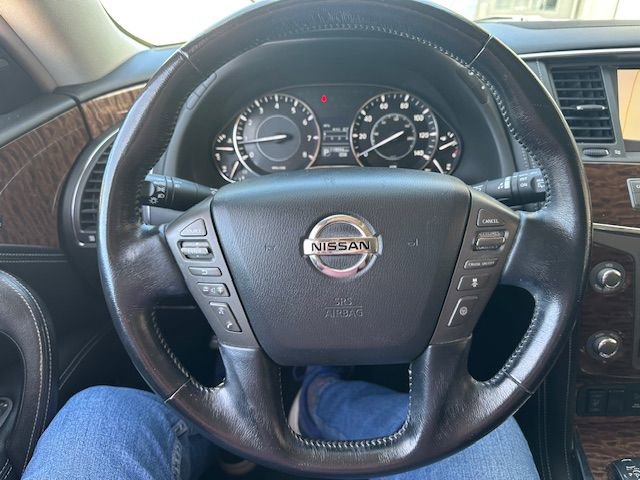 Used 2020 Nissan Armada SL w/ Premium Package image 19