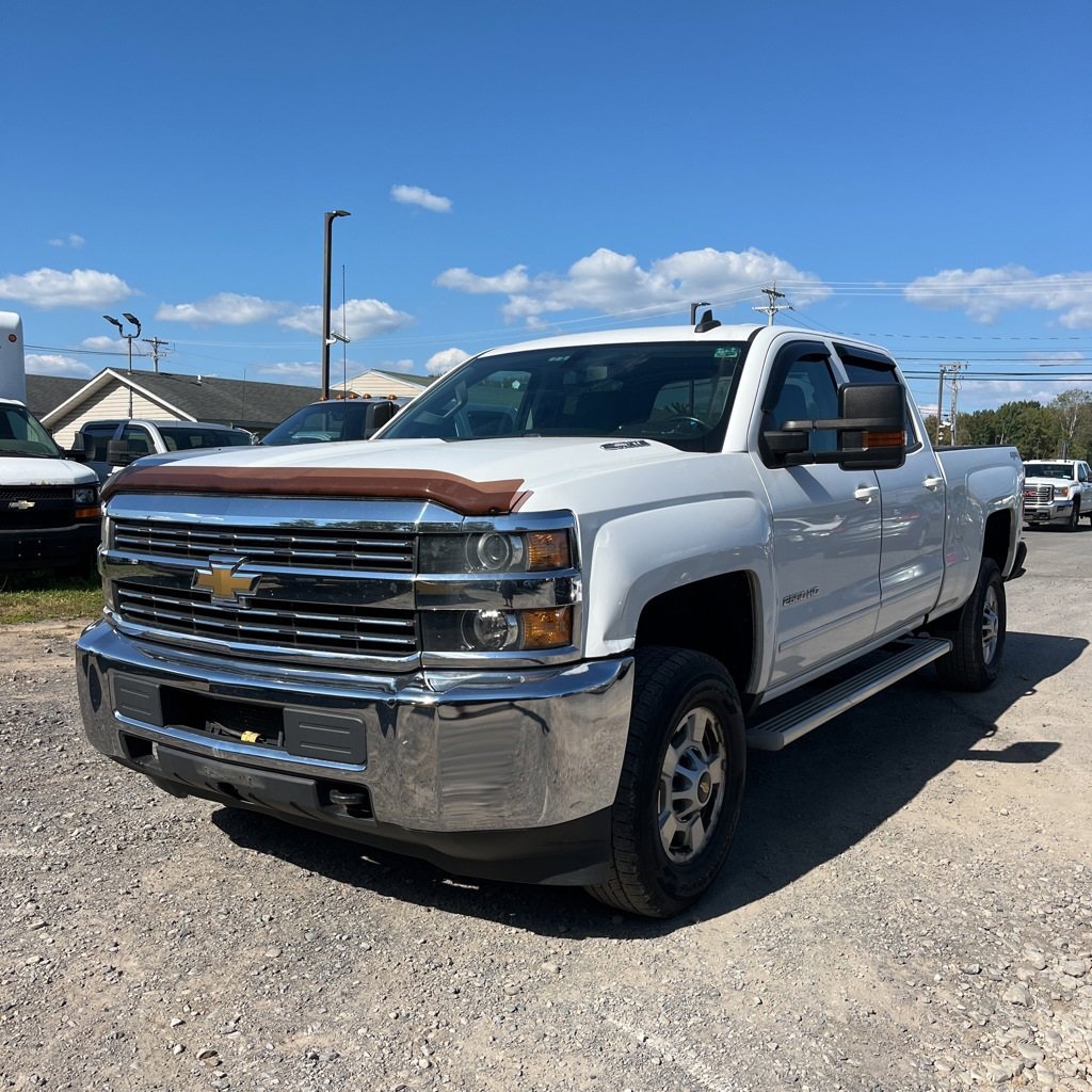 Used 2015 Chevrolet Silverado 2500 LT
