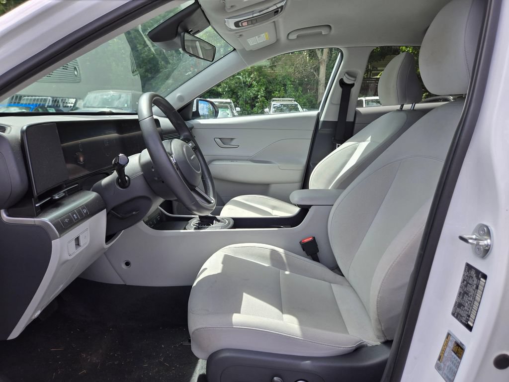 Used 2024 Hyundai Kona SEL AWD/4WD image 20