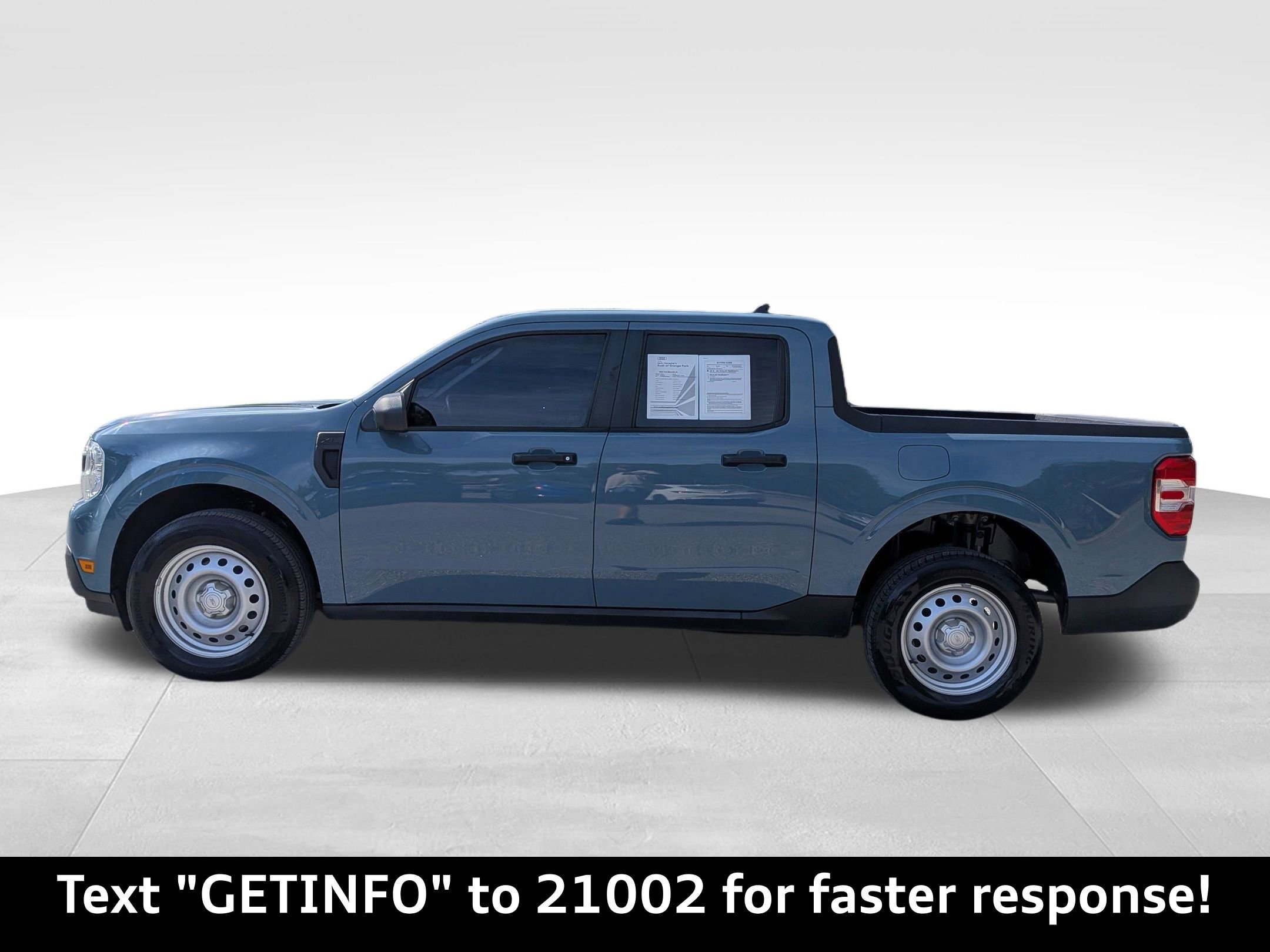 Used 2022 Ford Maverick XL image 7