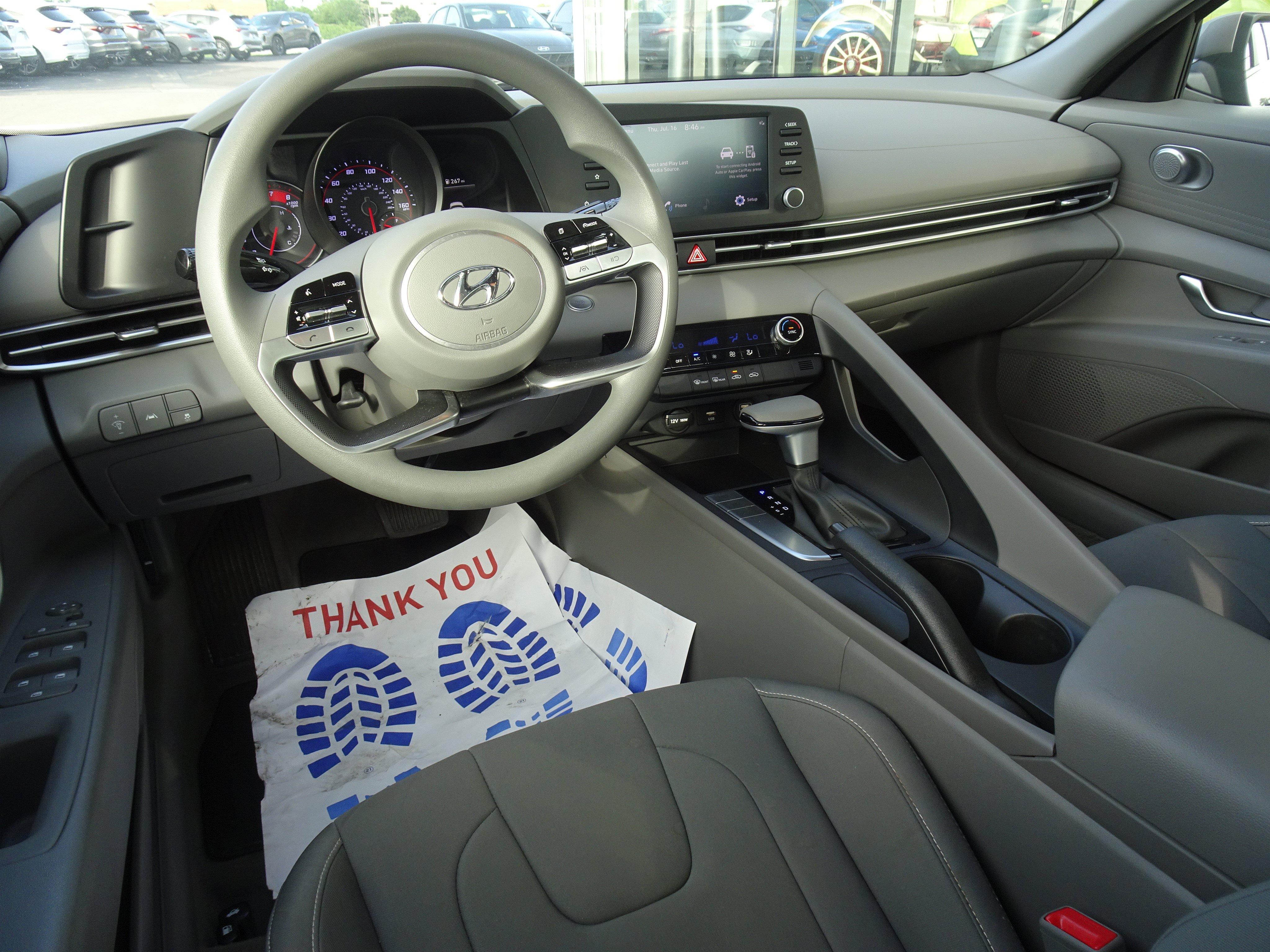 Used 2023 Hyundai Elantra SEL FWD image 13