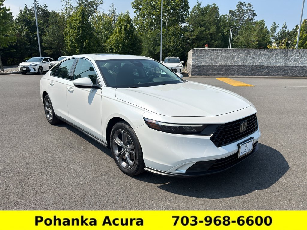 Used 2023 Honda Accord EX video 1