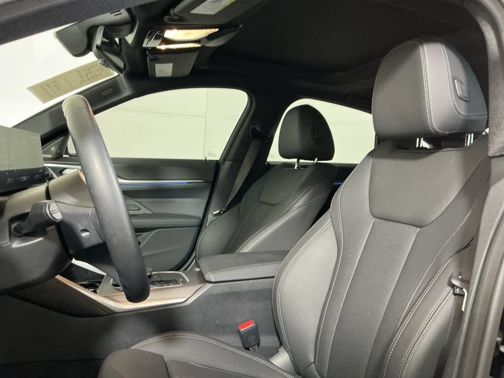 Certified 2024 BMW i4 M50 w/ Premium Package AWD/4WD image 22