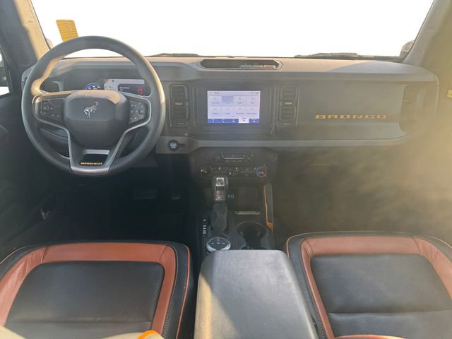 Used 2021 Ford Bronco 4-Door image 10