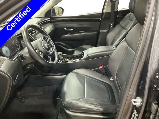 Certified 2023 Hyundai Tucson SEL w/ Convenience Package AWD/4WD image 10
