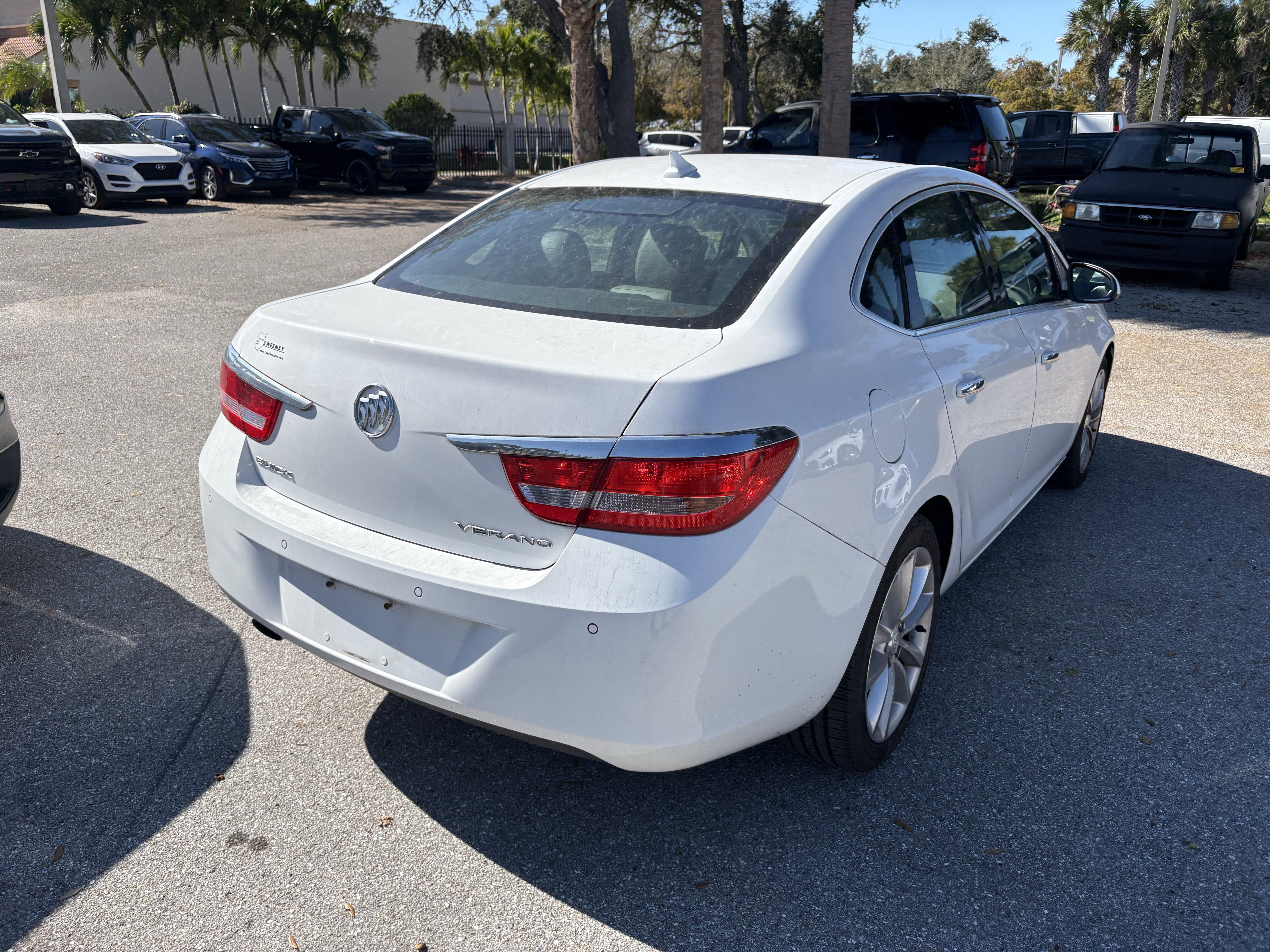 Used 2014 Buick Verano Convenience image 7