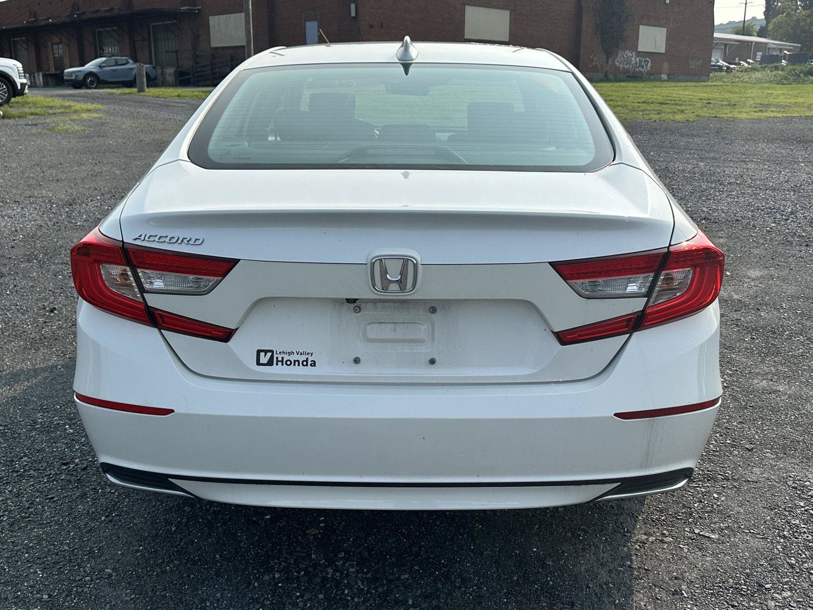 Used 2019 Honda Accord EX-L image 7