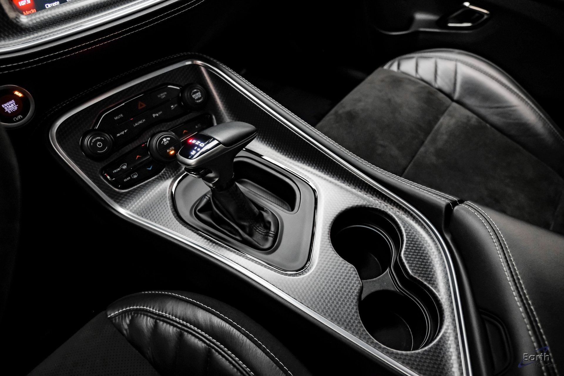 Used 2022 Dodge Challenger SRT Super Stock image 56