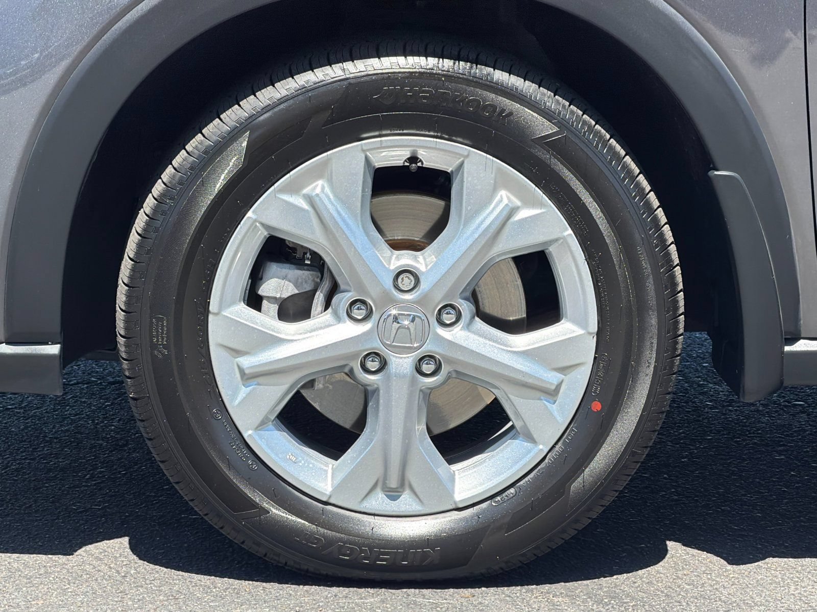 Used 2024 Honda HR-V LX image 25