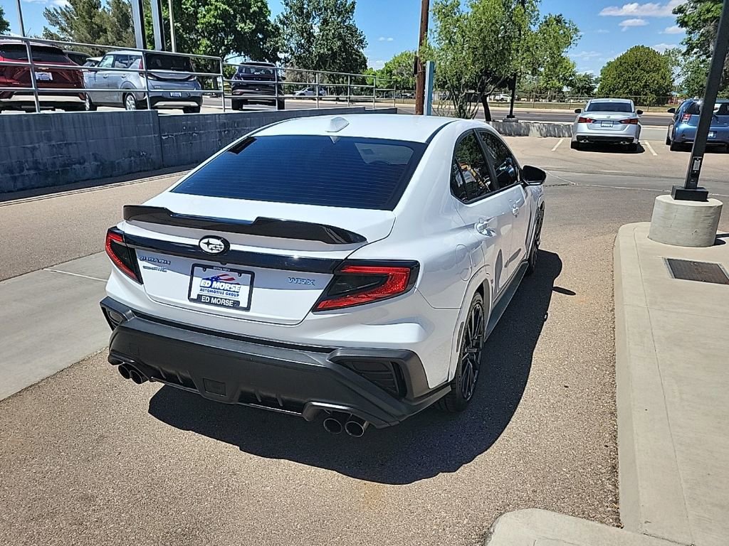 Used 2022 Subaru WRX Premium AWD/4WD image 7