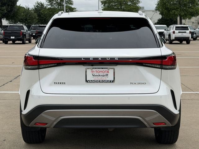 Used 2023 Lexus RX 350 FWD w/ Cold Area Package image 5