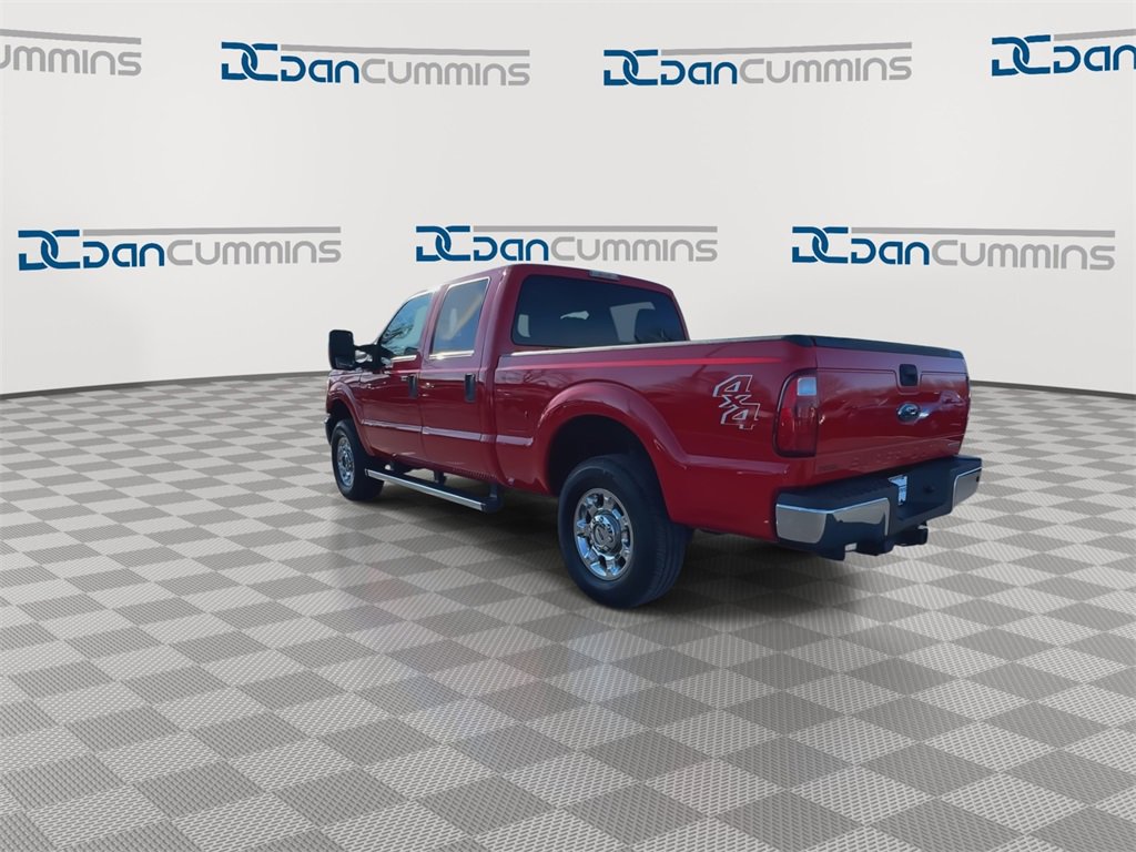 Used 2016 Ford F250 XLT w/ XLT Premium Package image 7