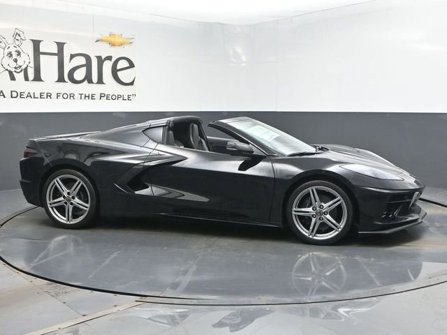New 2026 Chevrolet Corvette Stingray Coupe w/ 1LT