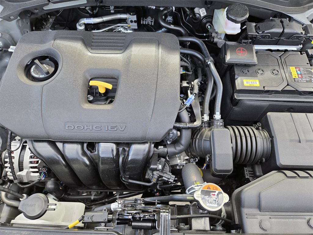 New 2026 Kia Seltos LX image 20