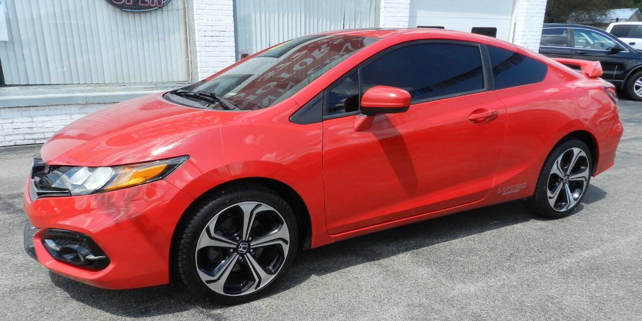 Used 2015 Honda Civic Si image 3