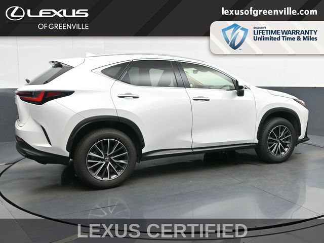 Certified 2024 Lexus NX 250 FWD image 8
