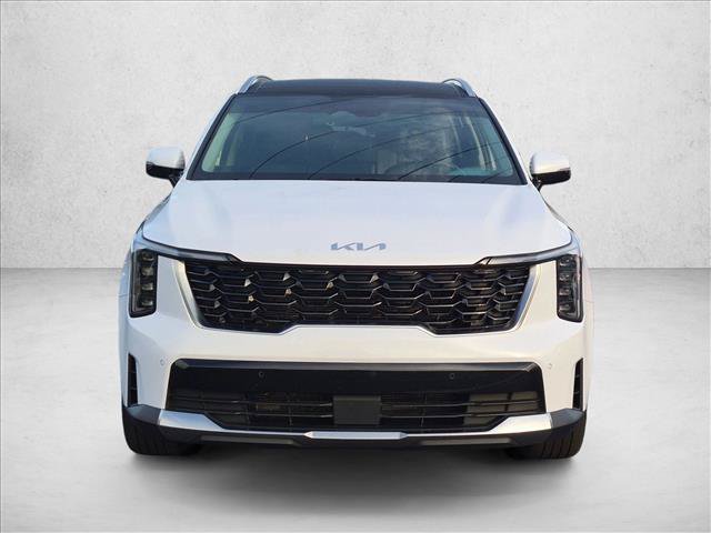 Used 2025 Kia Sorento S w/ Panoramic Sunroof Package FWD image 2