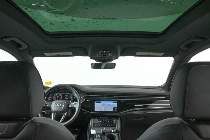 New 2025 Audi Q8 Premium Plus image 18