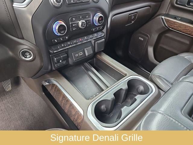 Used 2022 GMC Sierra 2500 Denali image 31