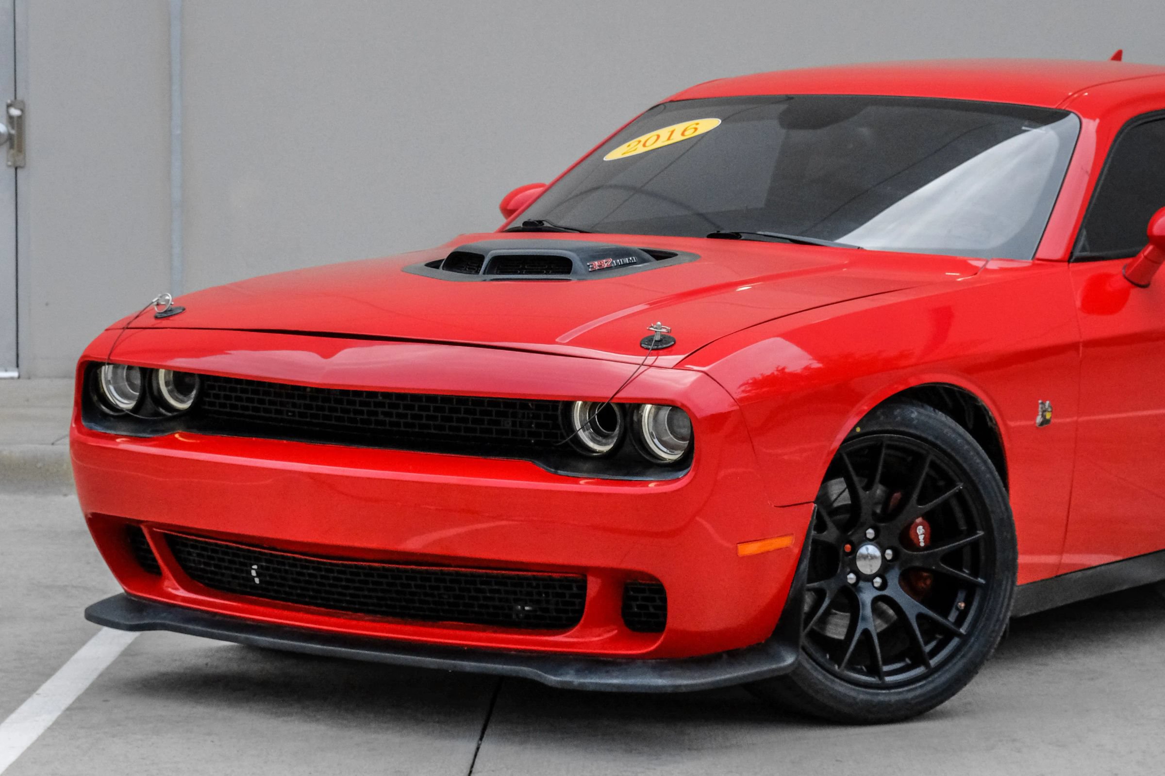 Used 2016 Dodge Challenger R/T Scat Pack RWD image 14