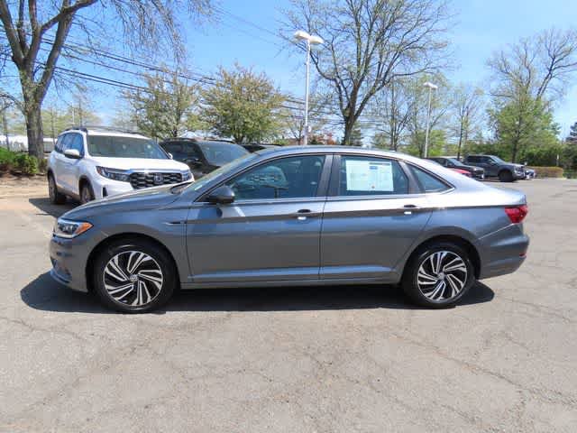 Used 2020 Volkswagen Jetta SEL FWD image 3
