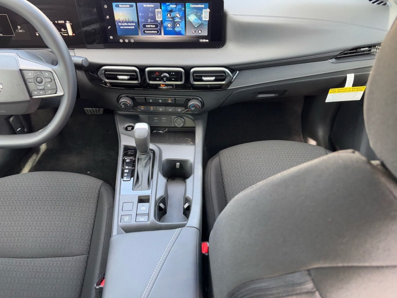 New 2026 Nissan Sentra SR FWD image 16