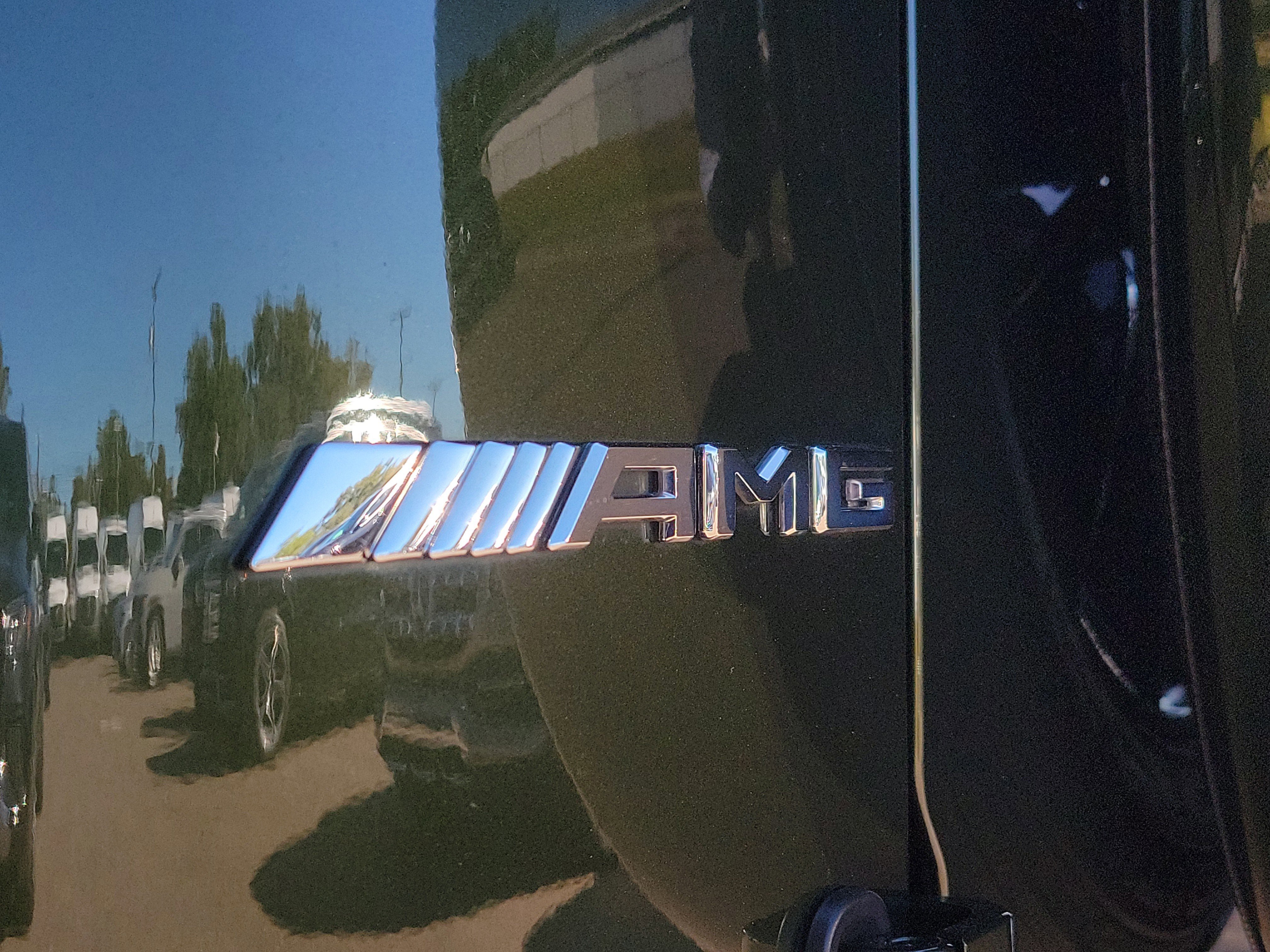 Certified 2024 Mercedes-Benz G 63 AMG AMG G 63 image 30