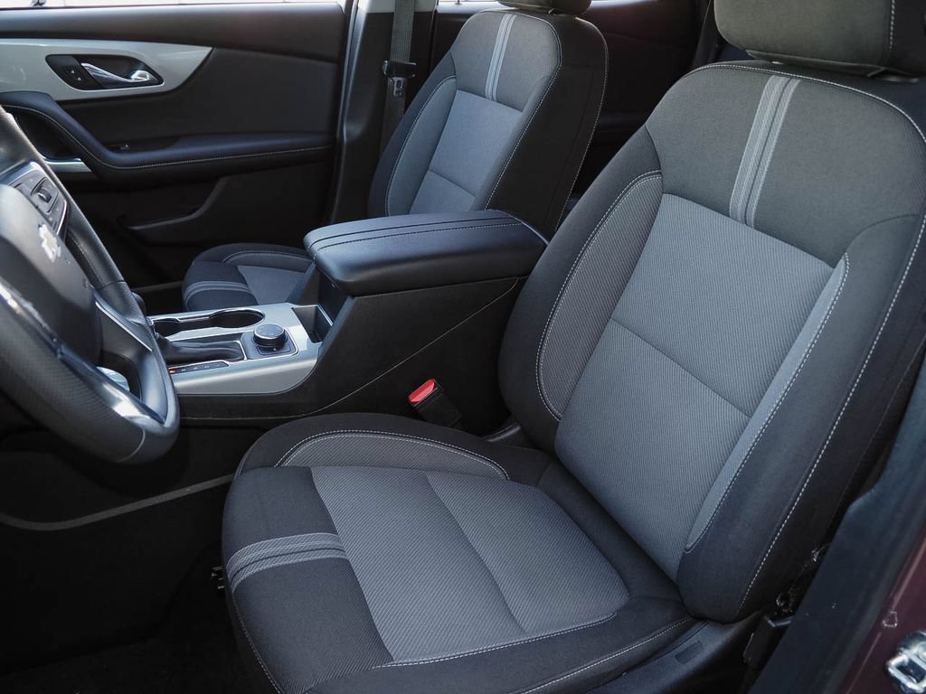 Certified 2023 Chevrolet Blazer LT AWD/4WD image 22