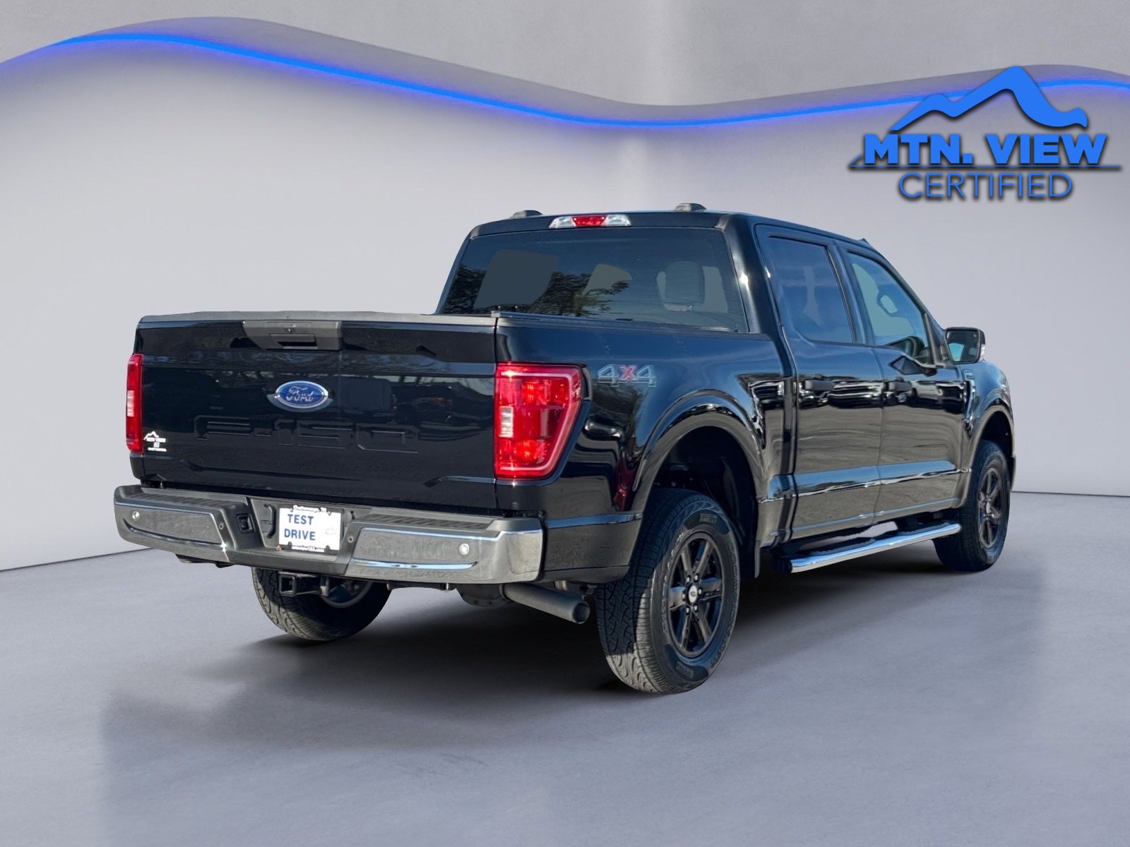 Used 2021 Ford F150 XLT w/ Equipment Group 301A Mid image 10