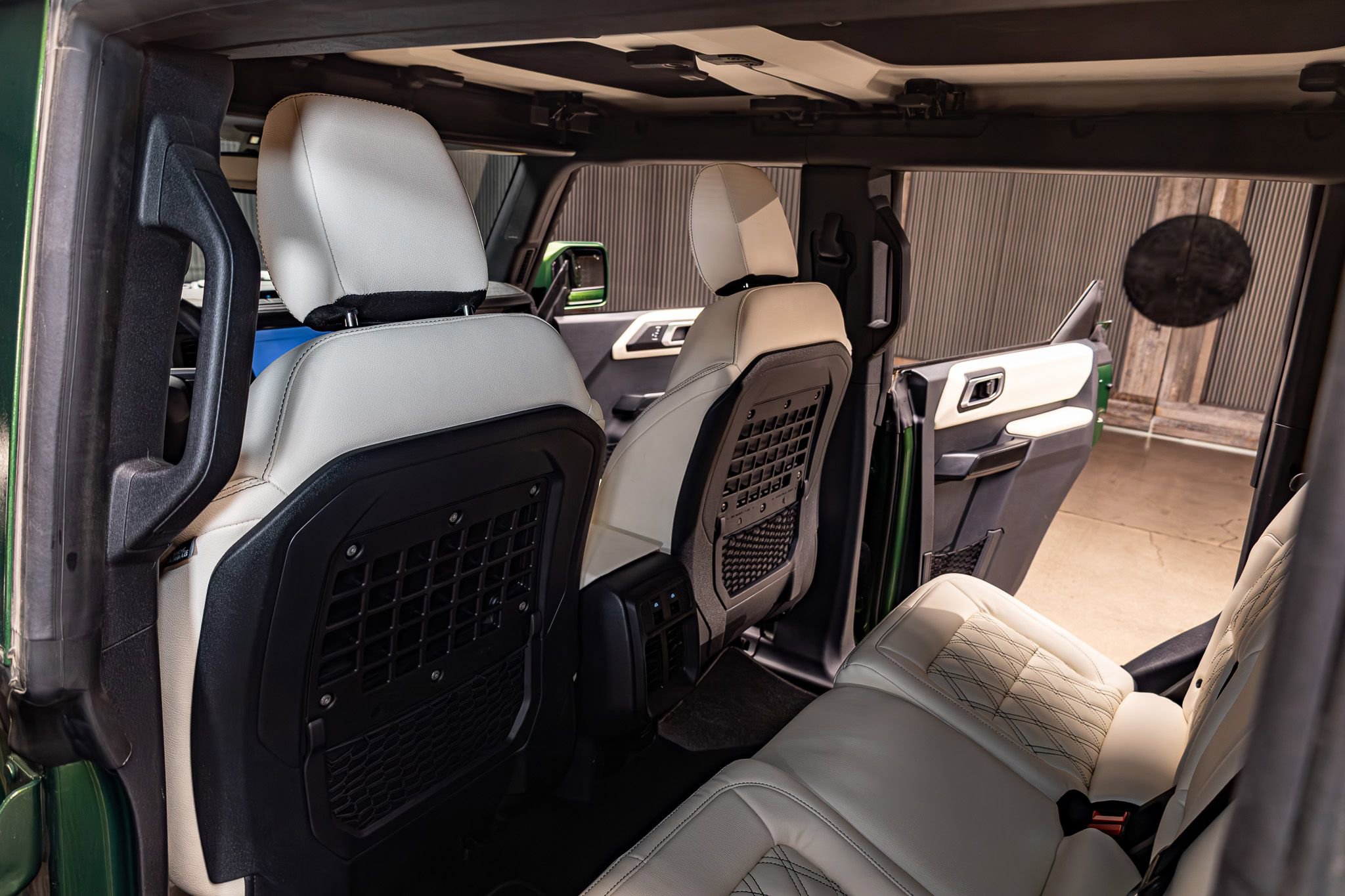 Used 2025 Ford Bronco Badlands image 22