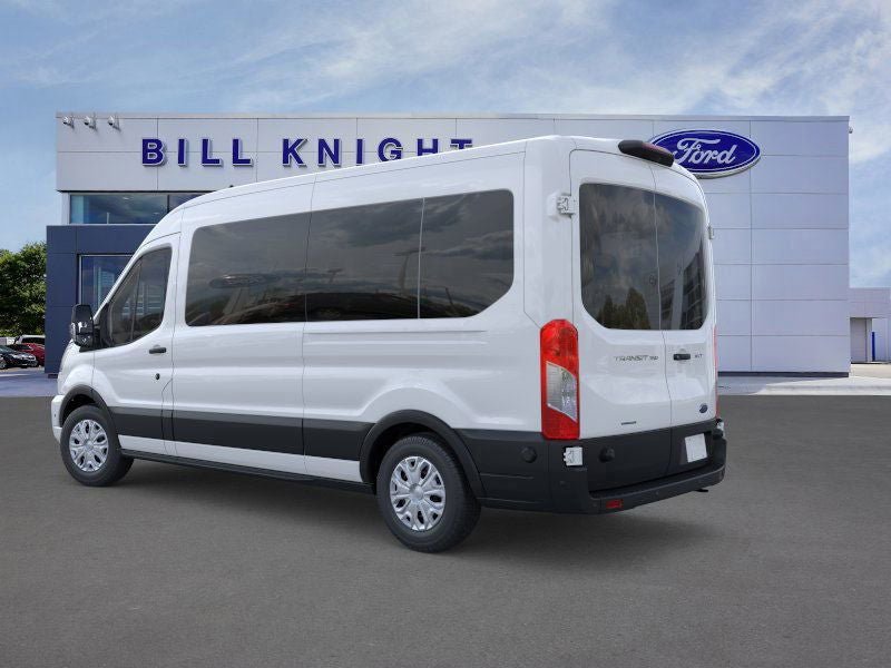 New 2025 Ford Transit 350 XLT RWD image 4