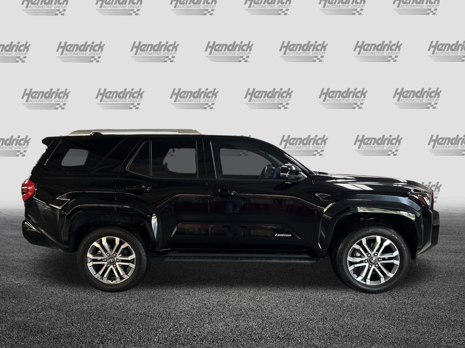 Used 2025 Toyota 4Runner Limited RWD image 11
