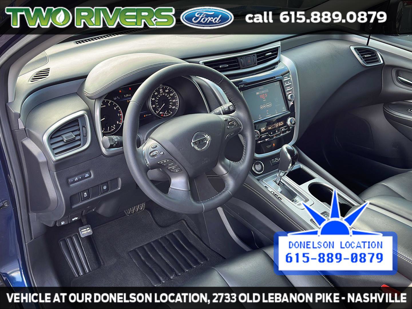 Used 2022 Nissan Murano SV FWD image 17