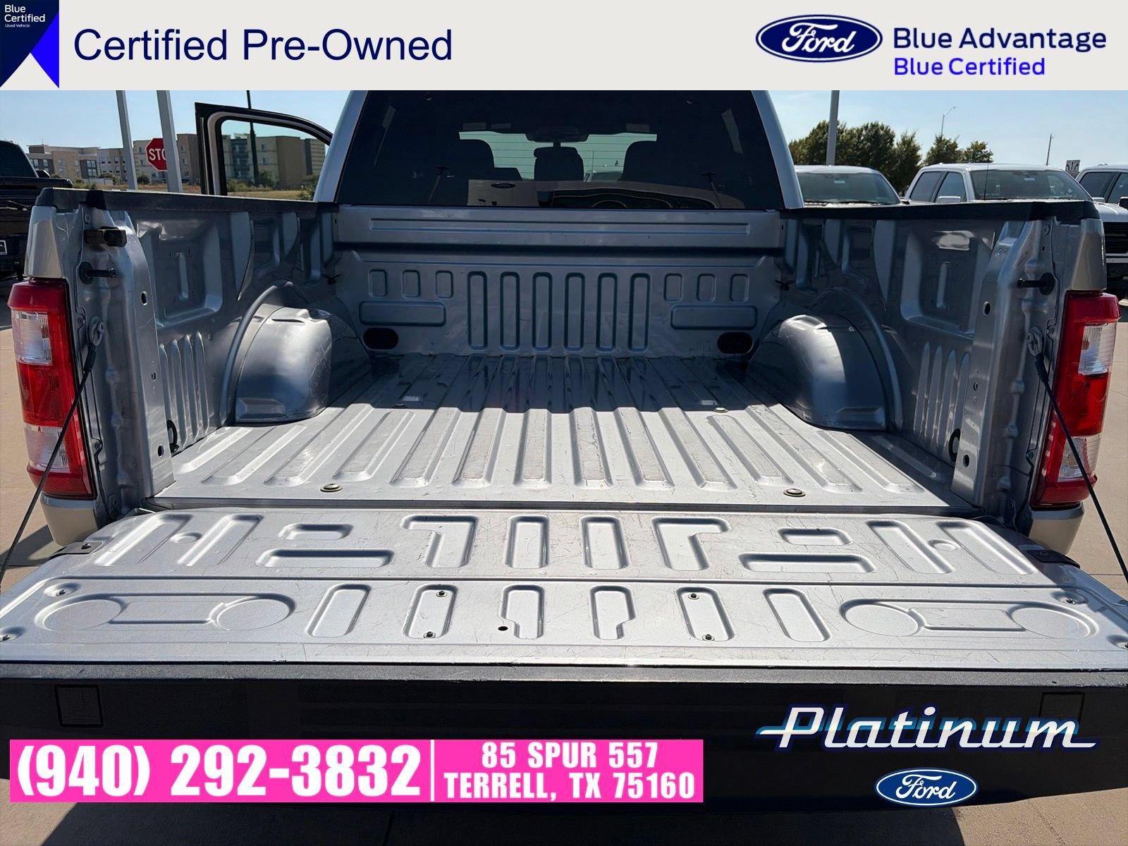 Used 2021 Ford F150 XL w/ STX Appearance Package AWD/4WD image 23
