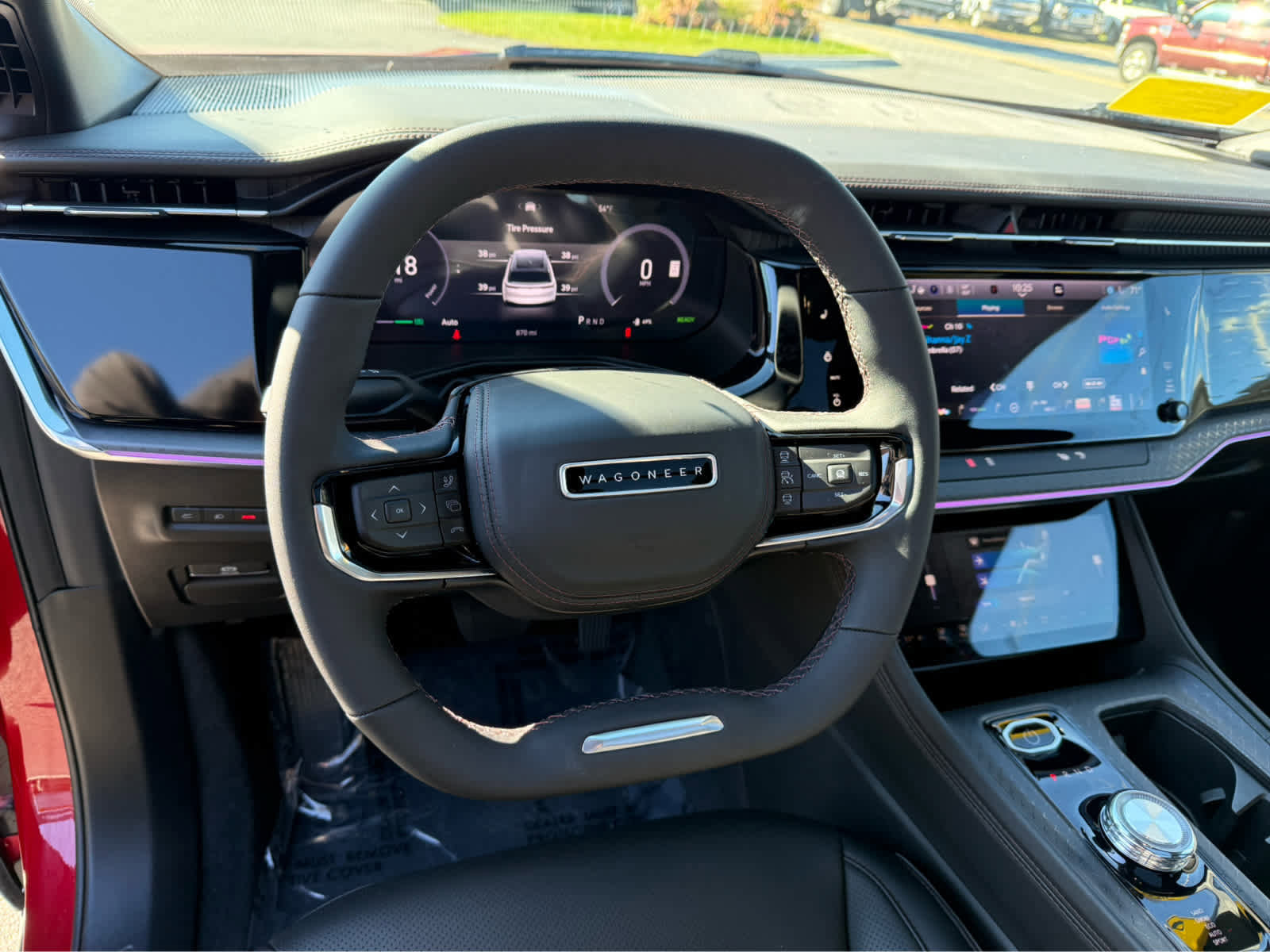 Used 2025 Jeep Wagoneer S Limited image 14