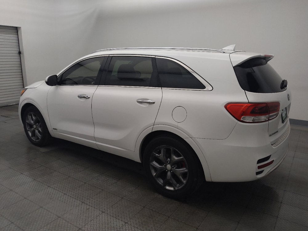 Used 2016 Kia Sorento SX AWD/4WD image 3