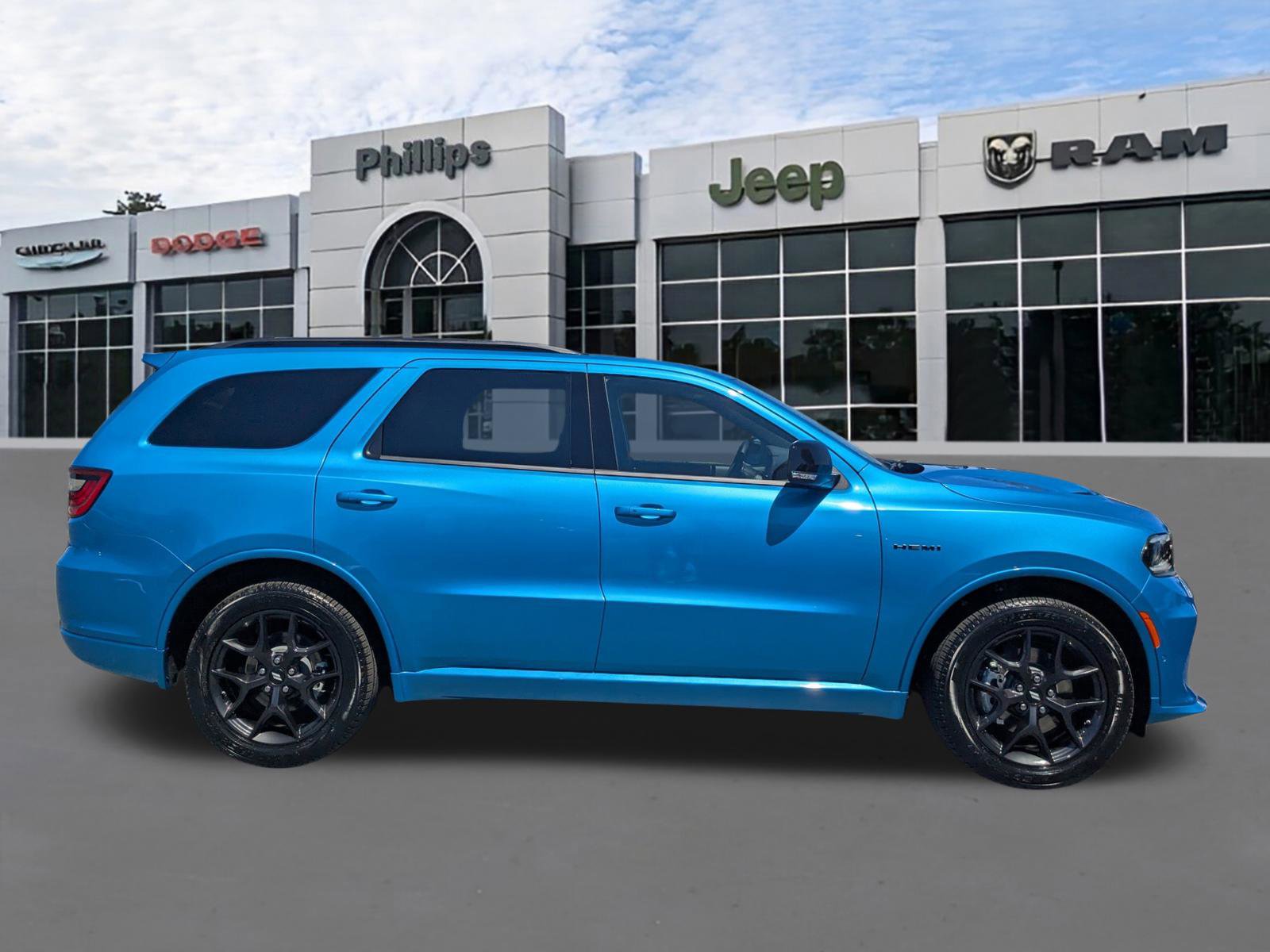 New 2026 Dodge Durango GT image 2