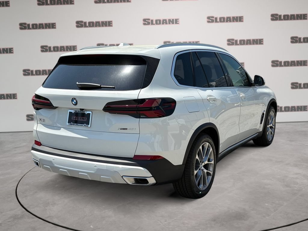 New 2026 BMW X5 xDrive40i w/ Climate Comfort Package AWD/4WD image 5