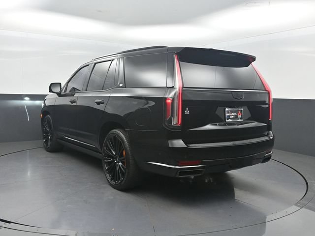 Used 2022 Cadillac Escalade Sport w/ Touring Package AWD/4WD image 24