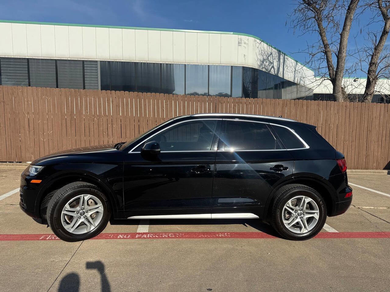 Used 2018 Audi Q5 2.0T Premium Plus w/ Premium Plus Package image 11