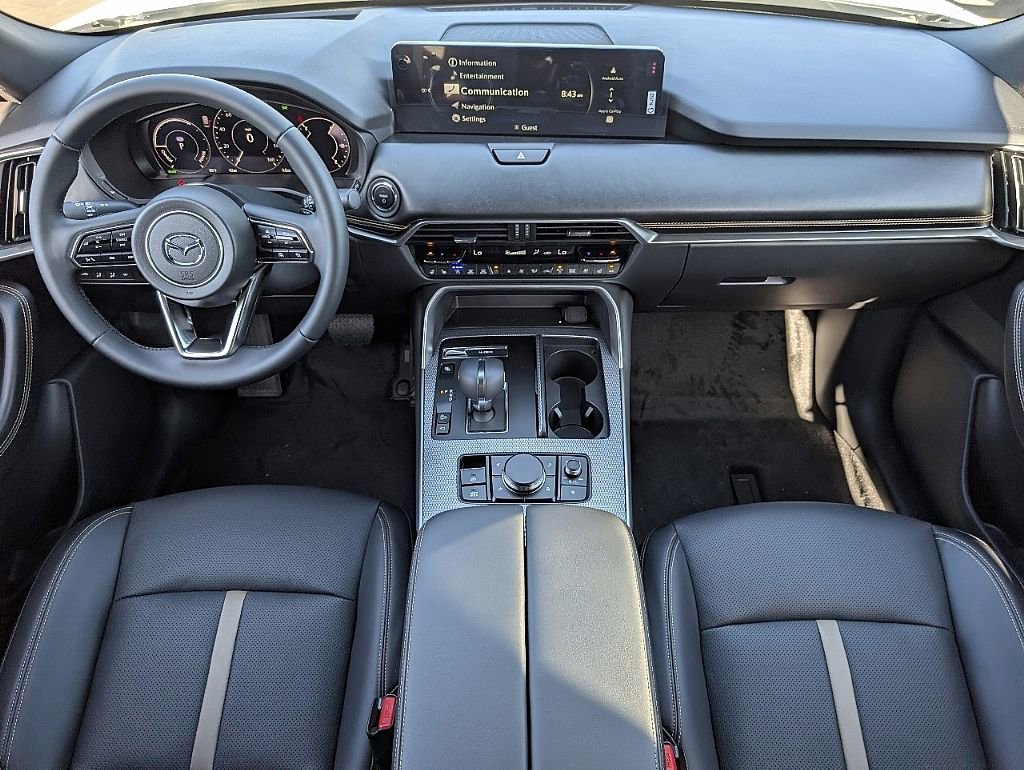 New 2026 MAZDA CX-90 Plug-In Hybrid w/ Premium Plus image 22