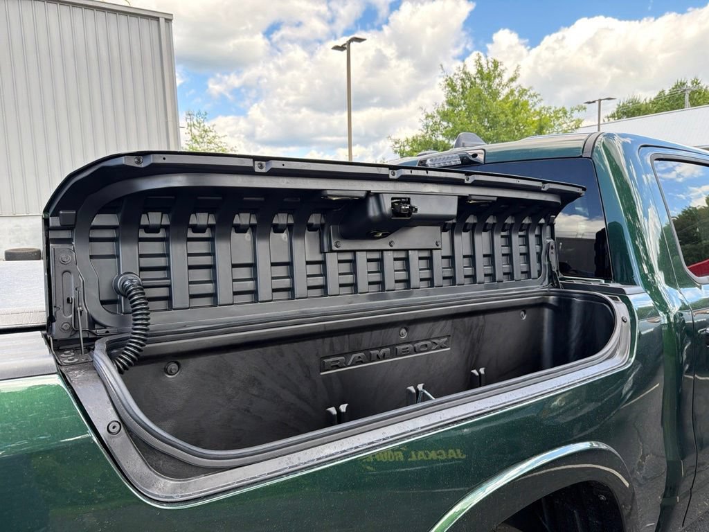 New 2027 RAM 1500 Limited AWD/4WD image 36
