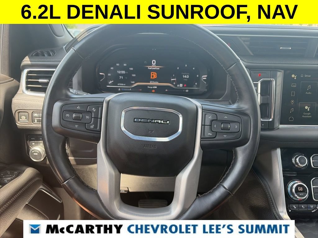 Used 2024 GMC Yukon Denali AWD/4WD image 18