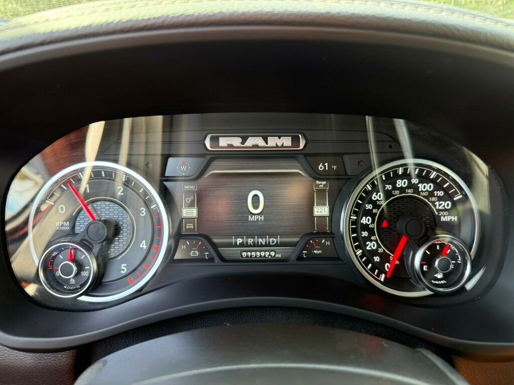 Used 2024 RAM 2500 Laramie w/ Safety Group AWD/4WD image 4