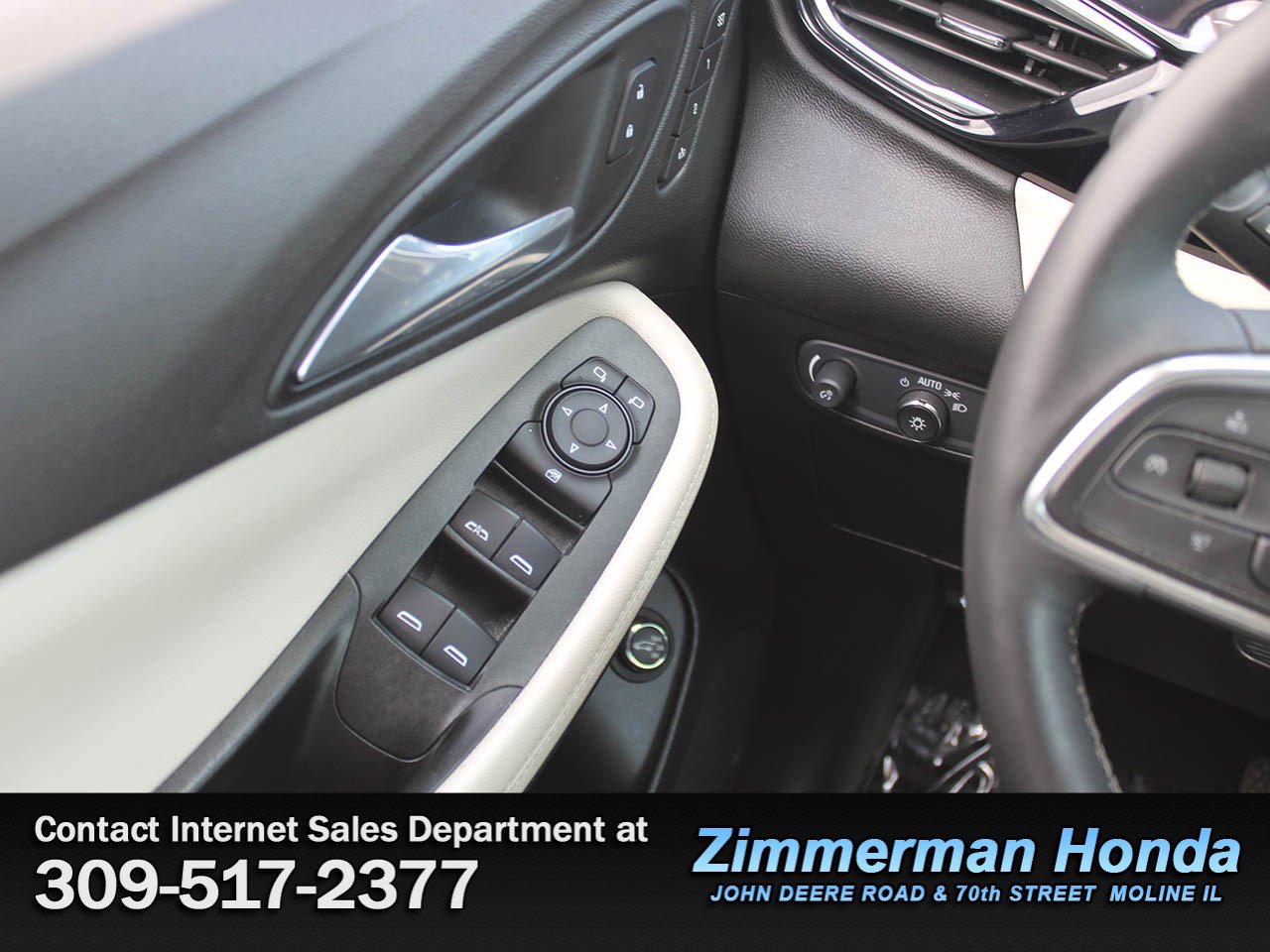Used 2020 Buick Encore GX Essence w/ Experience Buick Package AWD/4WD image 15