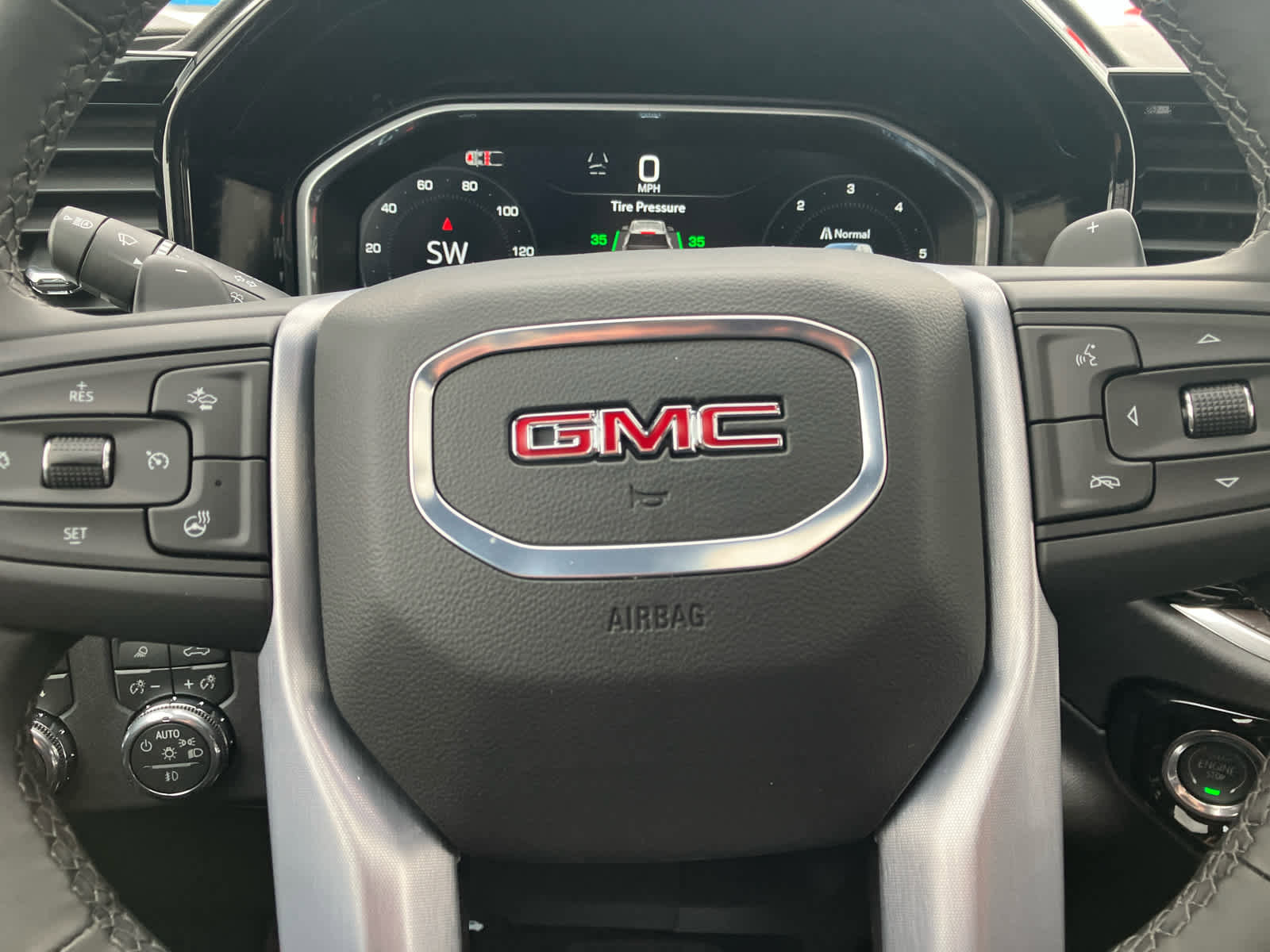 New 2026 GMC Sierra 1500 SLT w/ SLT Premium Package image 17