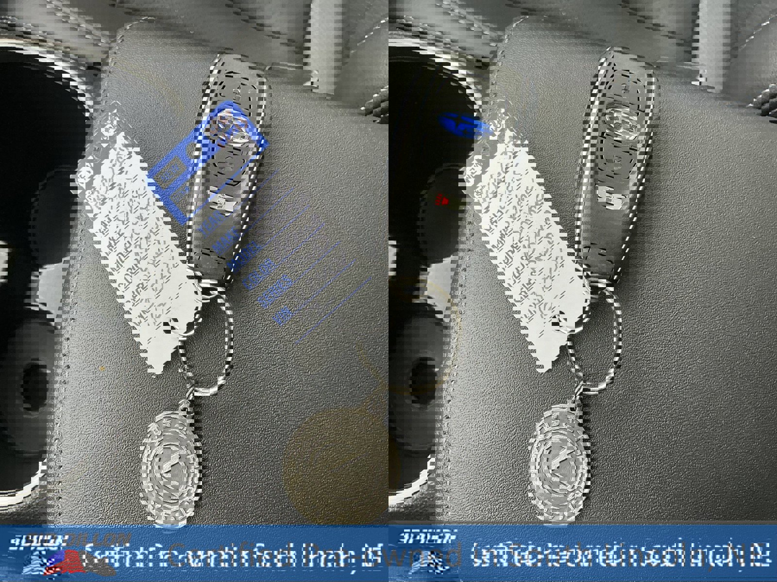 Used 2025 Subaru Outback Touring XT w/ Popular Package #2 image 8