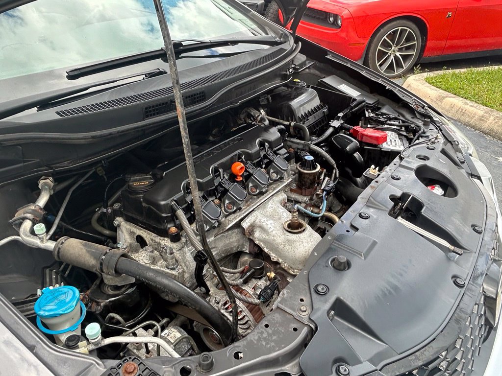 Used 2015 Honda Civic EX-L image 28