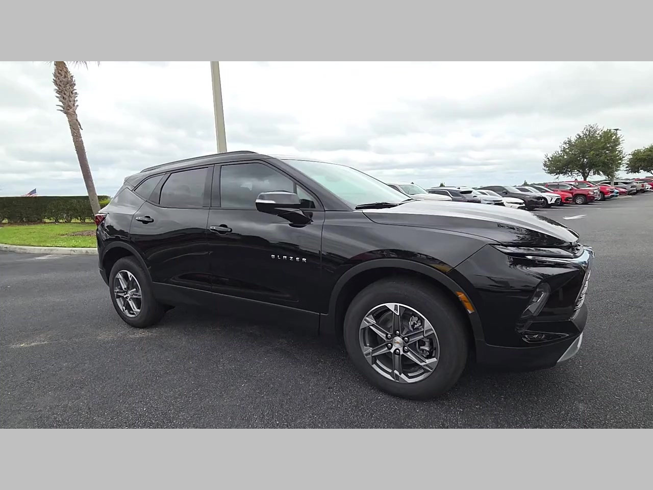 New 2026 Chevrolet Blazer LT w/ Sound & Technology Package FWD image 16